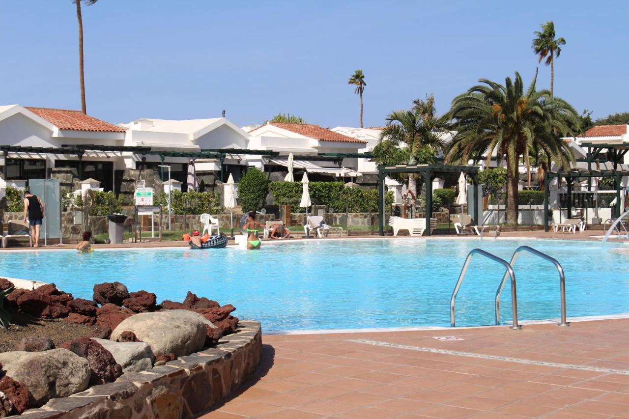 Marlenghi Apartments 70 Maspalomas  Exterior photo